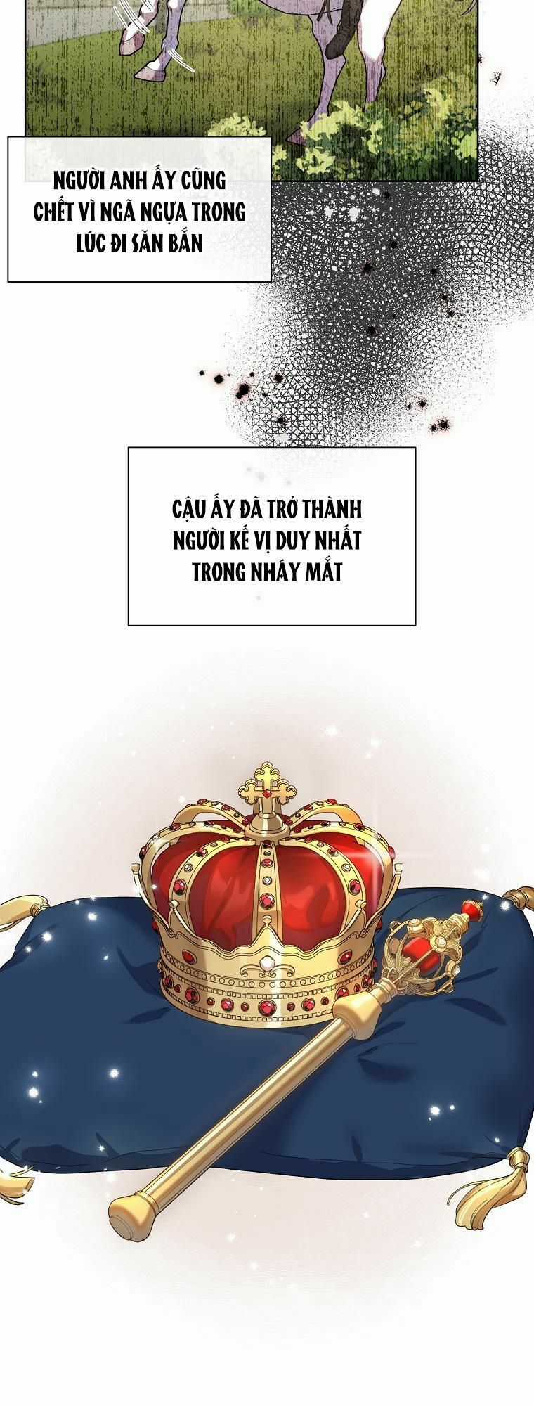 Mất Đi Một Người Chị Tốt Chapter 3 trang 3