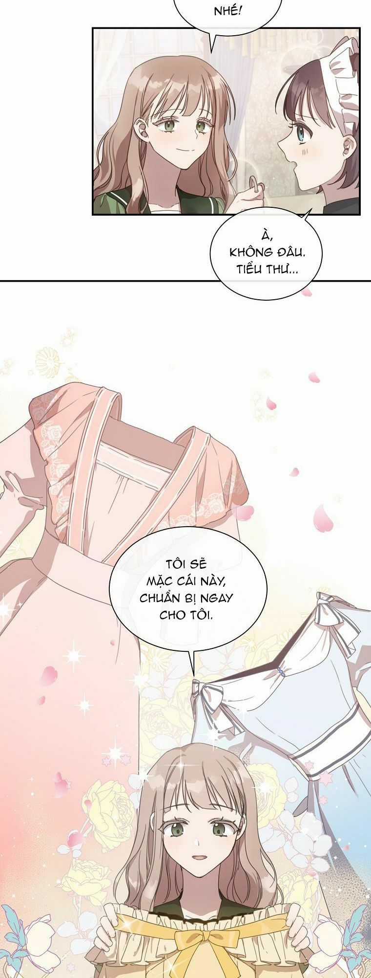 Mất Đi Một Người Chị Tốt Chapter 3 trang 30