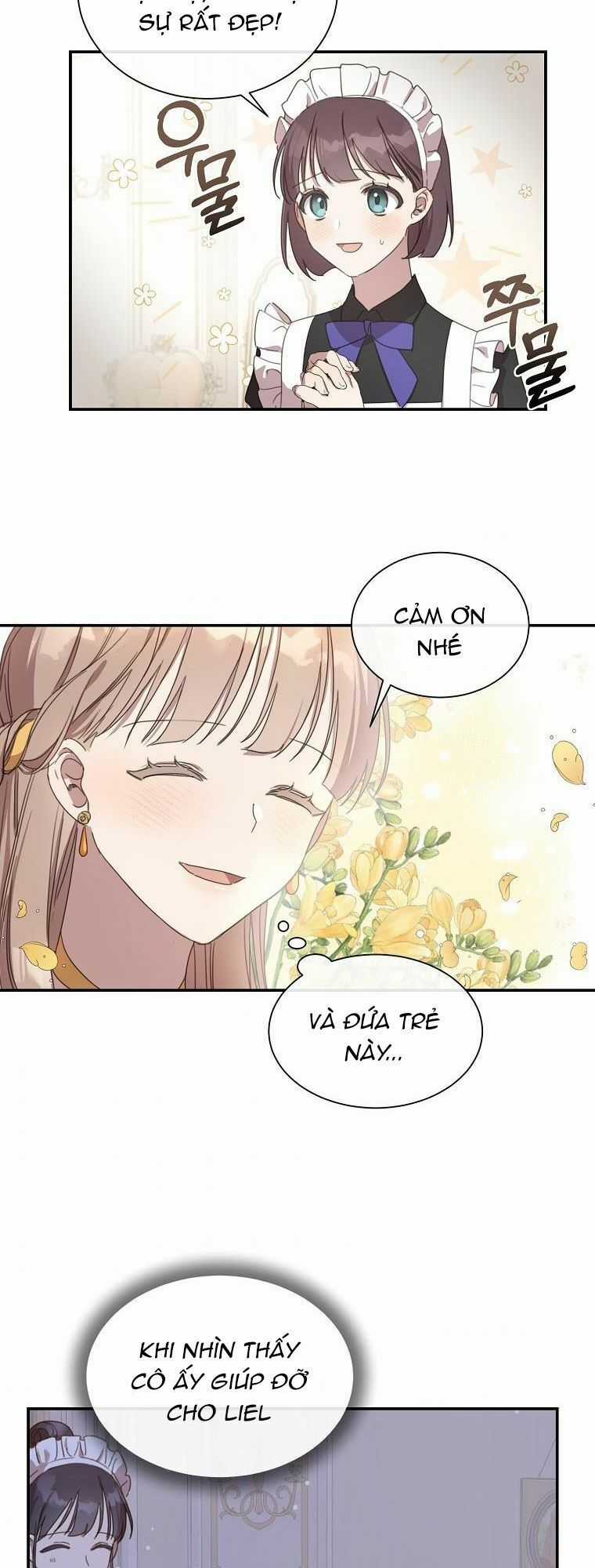 Mất Đi Một Người Chị Tốt Chapter 3 trang 34