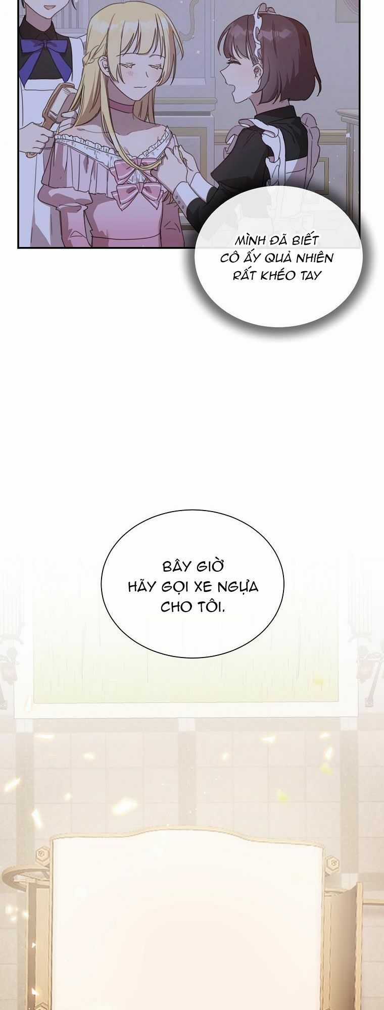 Mất Đi Một Người Chị Tốt Chapter 3 trang 35