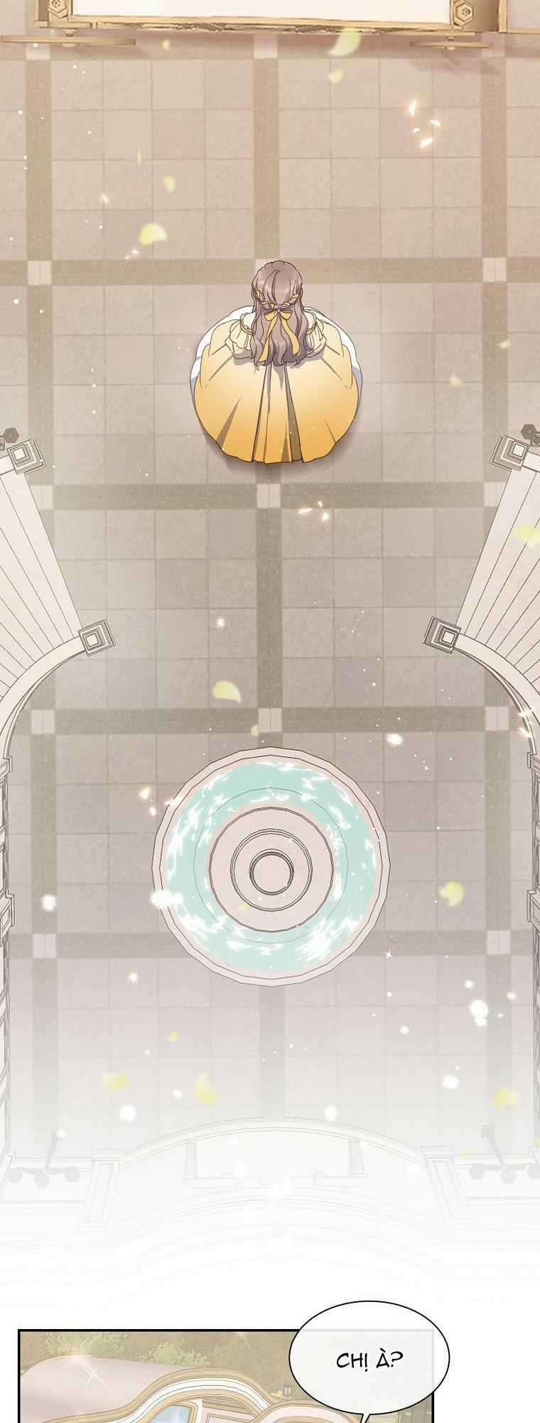 Mất Đi Một Người Chị Tốt Chapter 3 trang 36