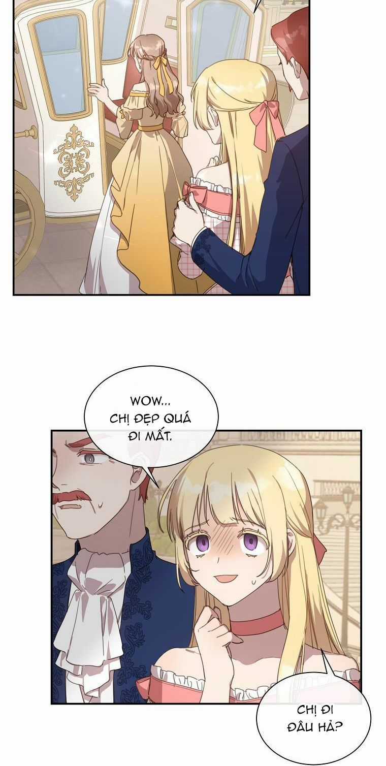 Mất Đi Một Người Chị Tốt Chapter 3 trang 37