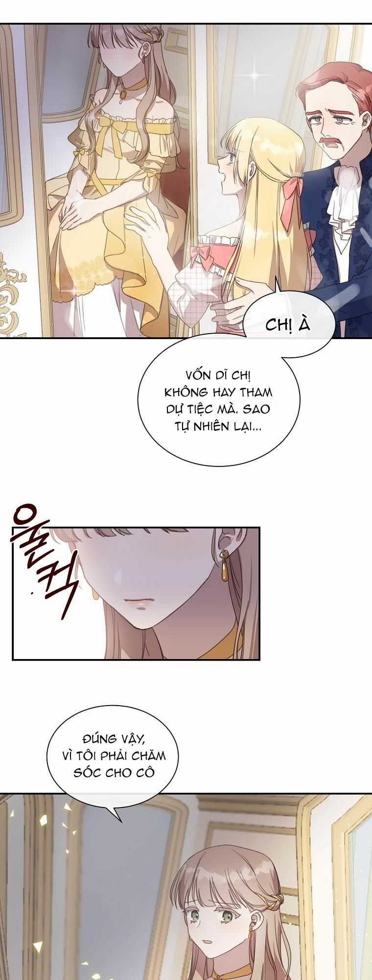 Mất Đi Một Người Chị Tốt Chapter 3 trang 39