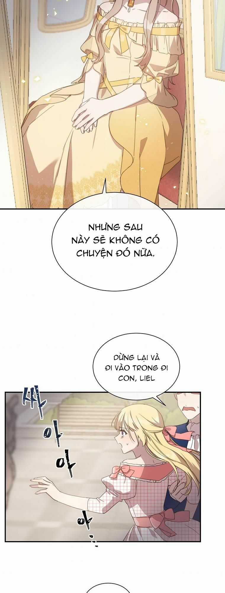 Mất Đi Một Người Chị Tốt Chapter 3 trang 40