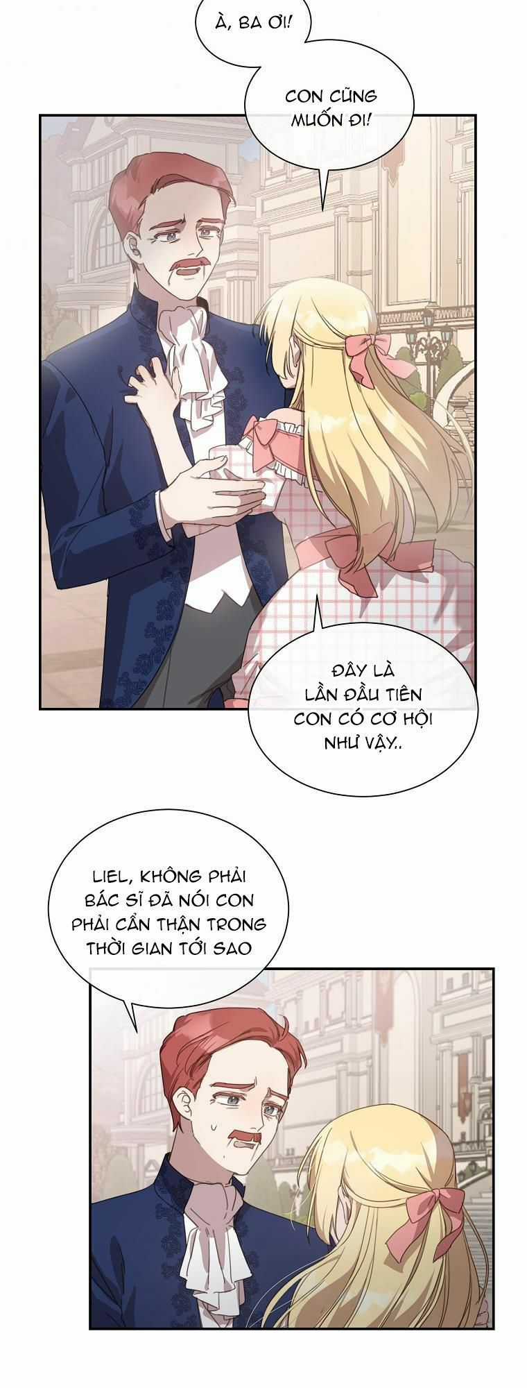 Mất Đi Một Người Chị Tốt Chapter 3 trang 41