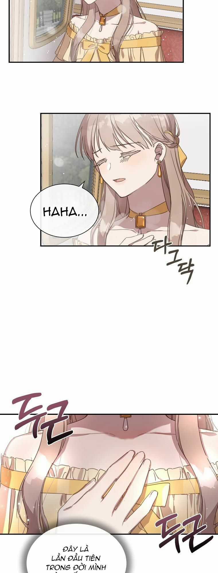 Mất Đi Một Người Chị Tốt Chapter 3 trang 44