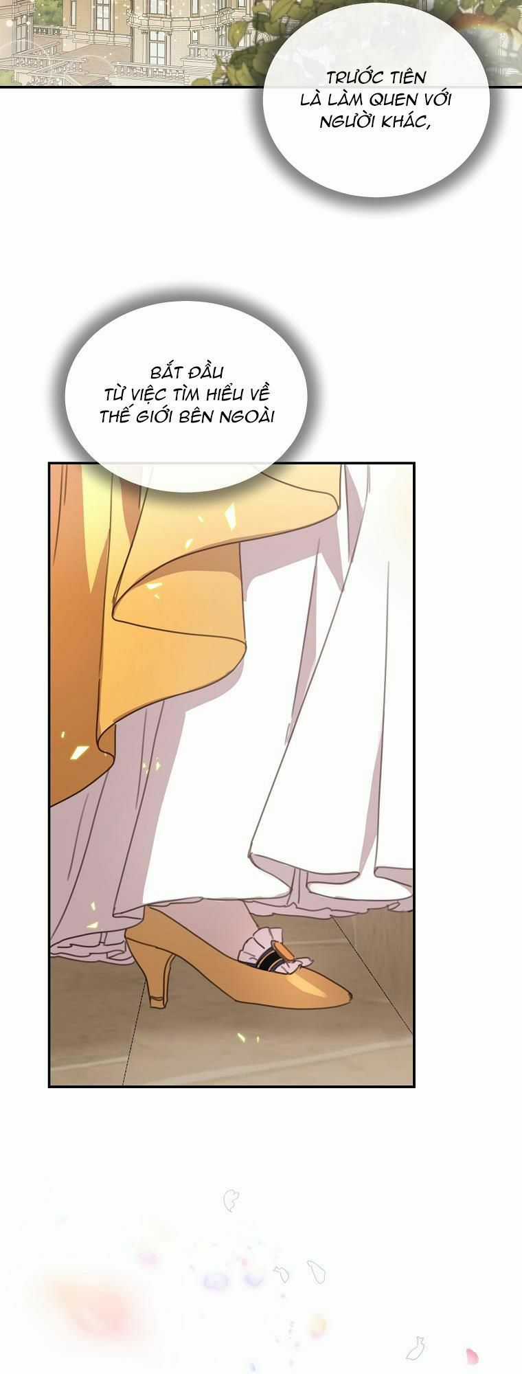 Mất Đi Một Người Chị Tốt Chapter 3 trang 47