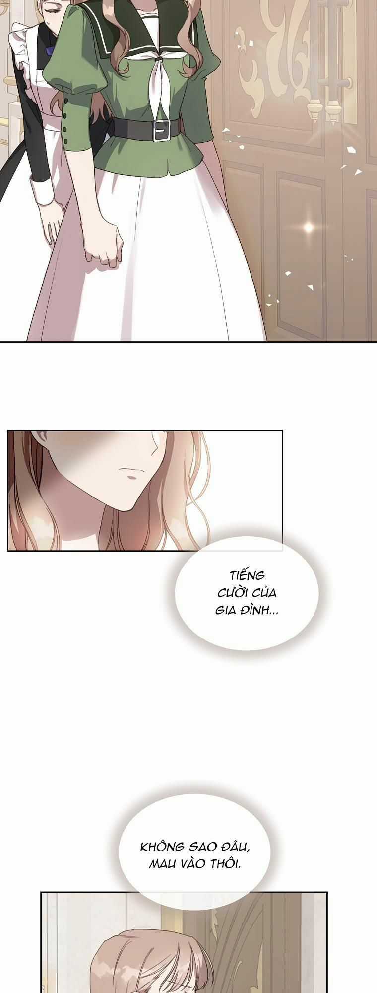 Mất Đi Một Người Chị Tốt Chapter 3 trang 7