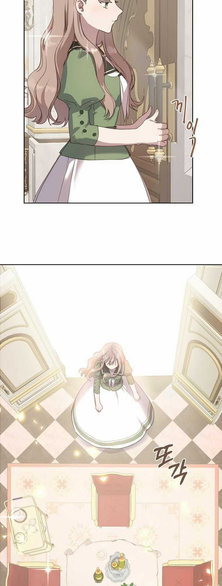 Mất Đi Một Người Chị Tốt Chapter 3 trang 8