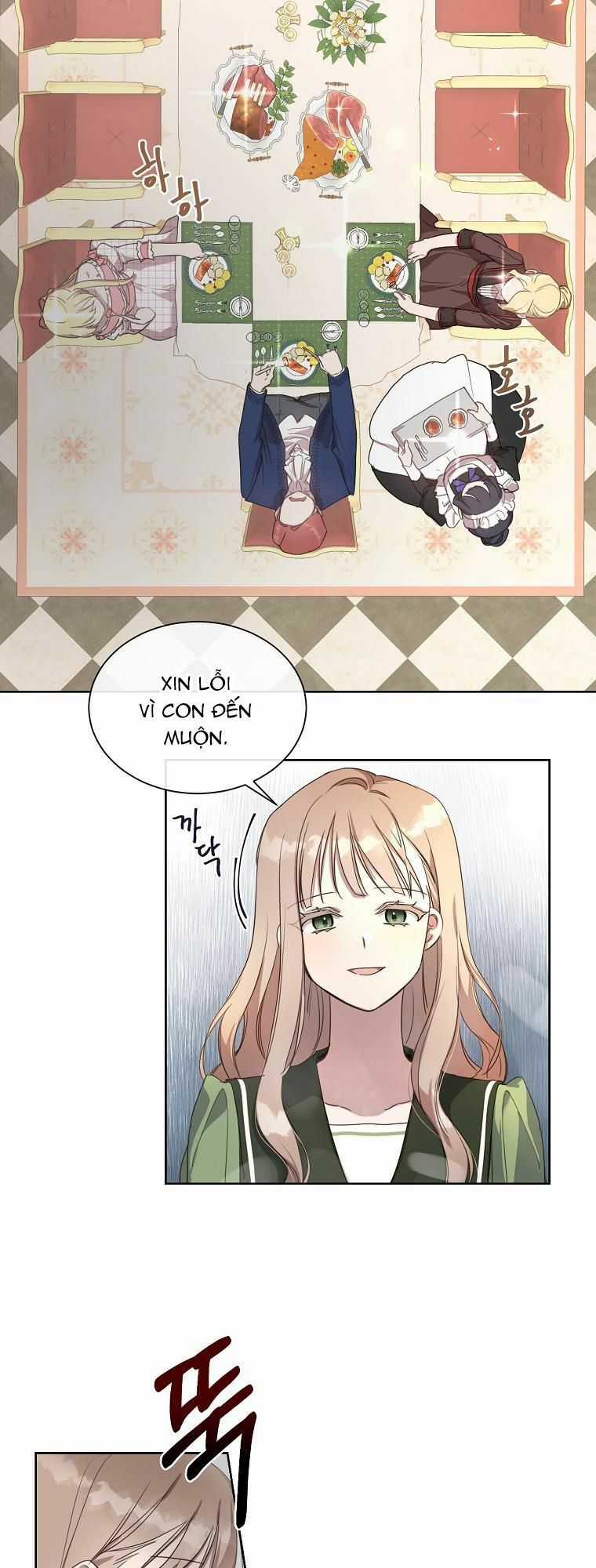 Mất Đi Một Người Chị Tốt Chapter 3 trang 9