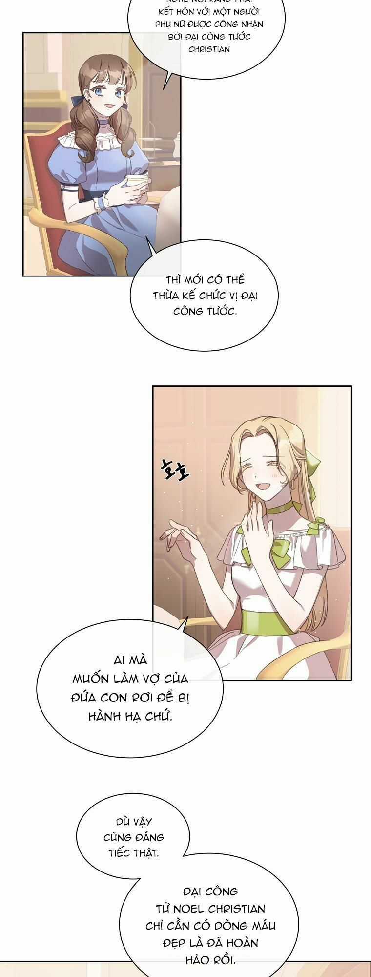 Mất Đi Một Người Chị Tốt Chapter 4 trang 10