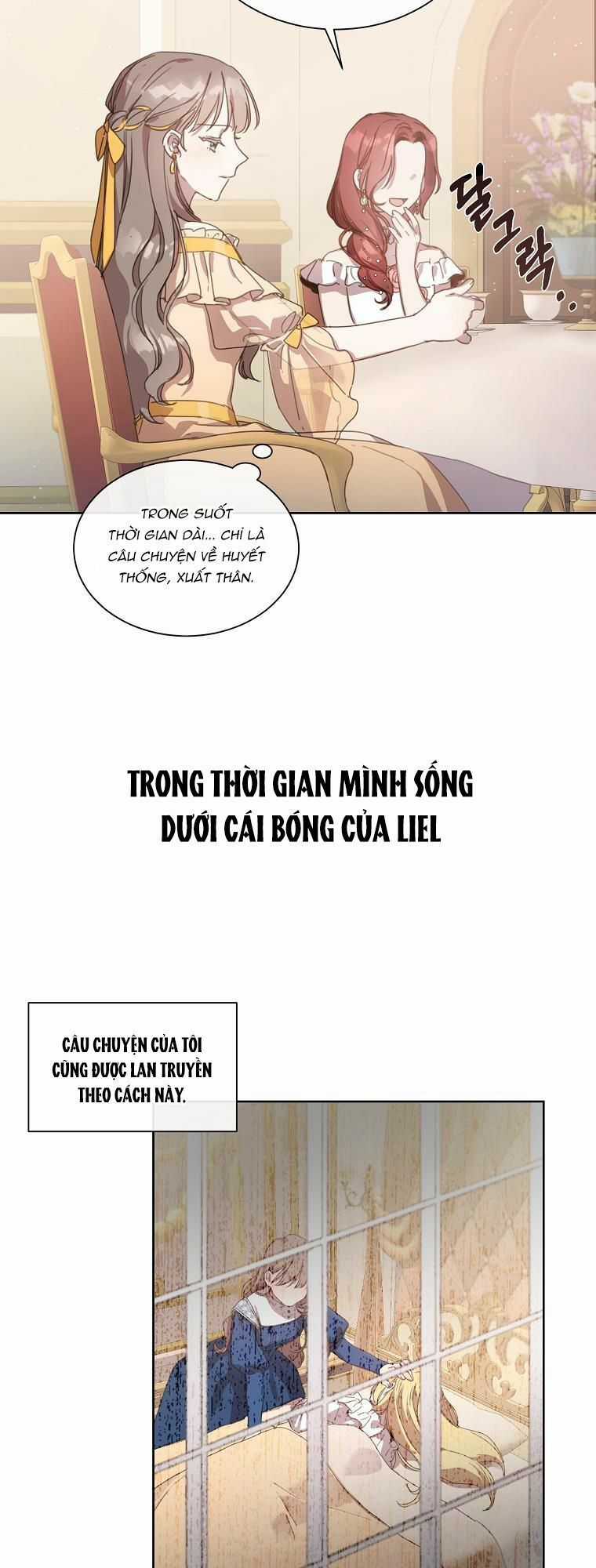 Mất Đi Một Người Chị Tốt Chapter 4 trang 11