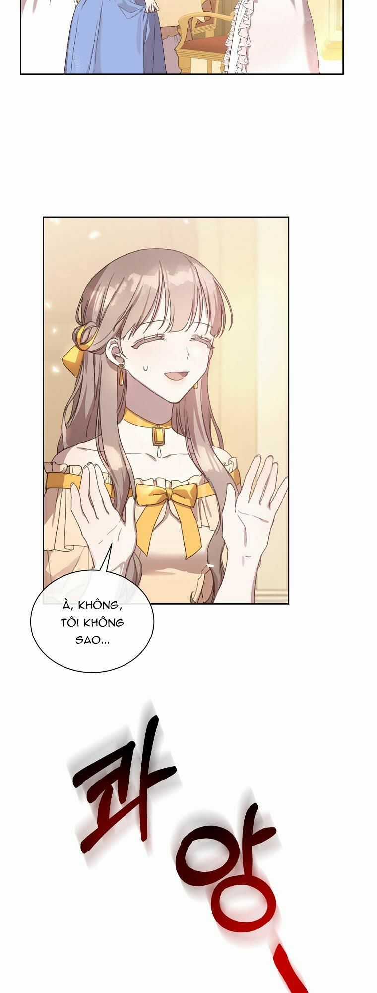 Mất Đi Một Người Chị Tốt Chapter 4 trang 15