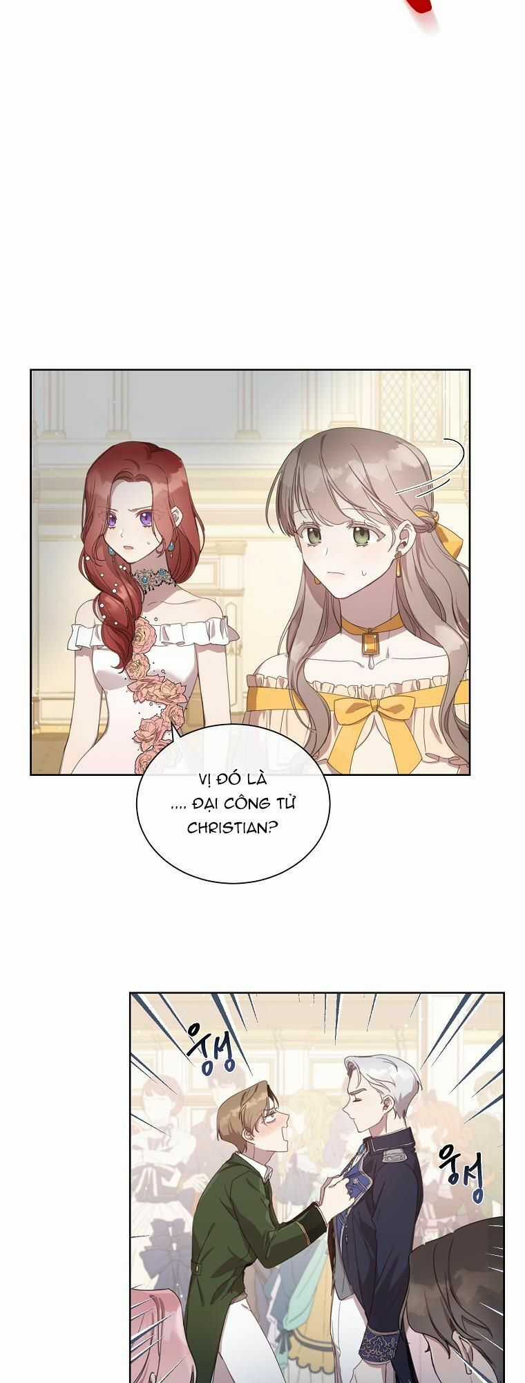 Mất Đi Một Người Chị Tốt Chapter 4 trang 16