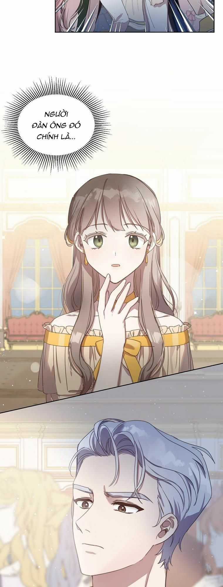 Mất Đi Một Người Chị Tốt Chapter 4 trang 17