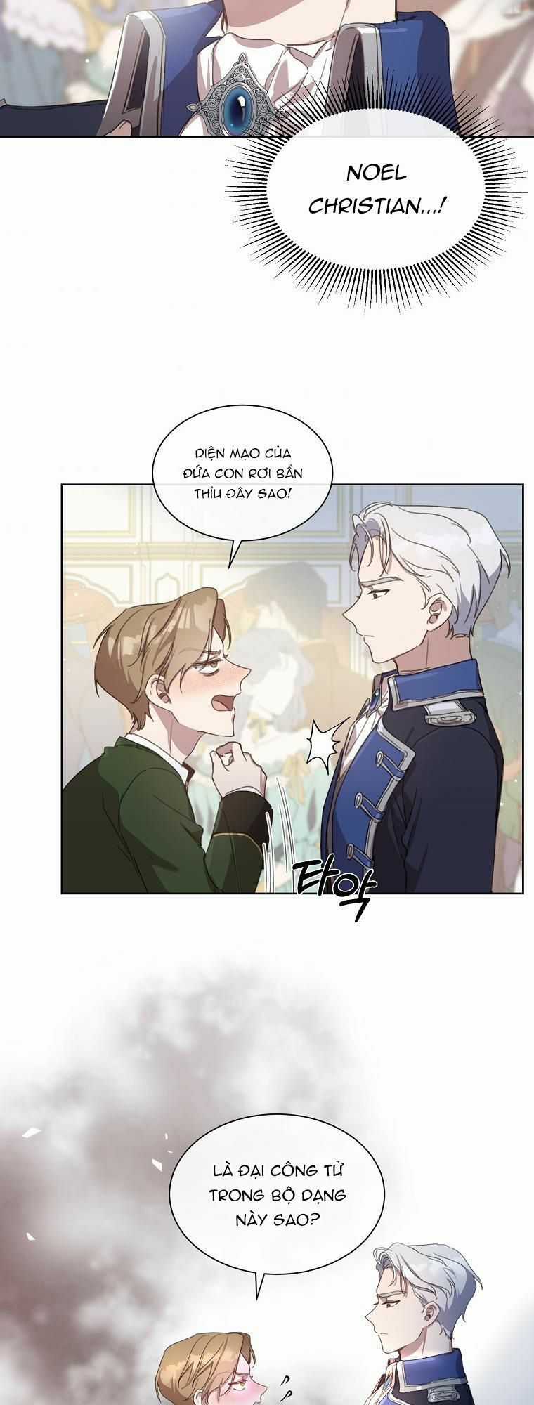 Mất Đi Một Người Chị Tốt Chapter 4 trang 18