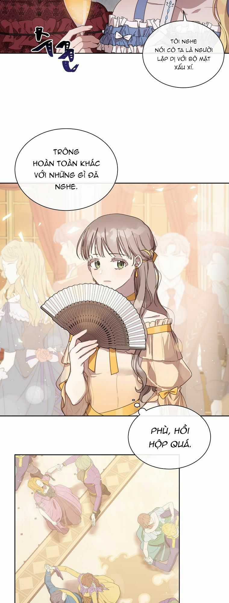 Mất Đi Một Người Chị Tốt Chapter 4 trang 2