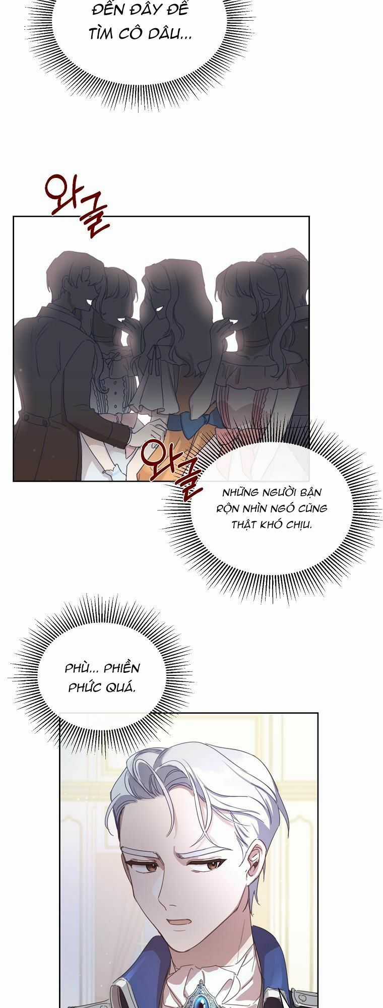 Mất Đi Một Người Chị Tốt Chapter 4 trang 20