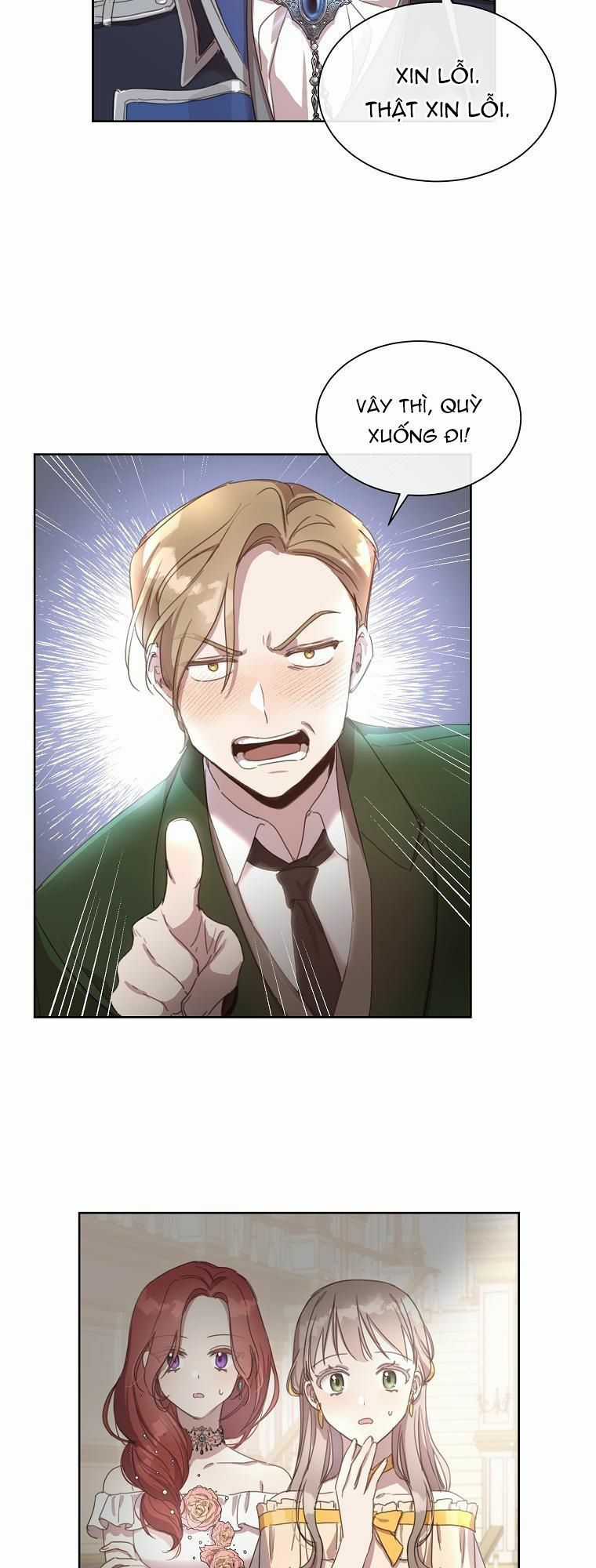 Mất Đi Một Người Chị Tốt Chapter 4 trang 21