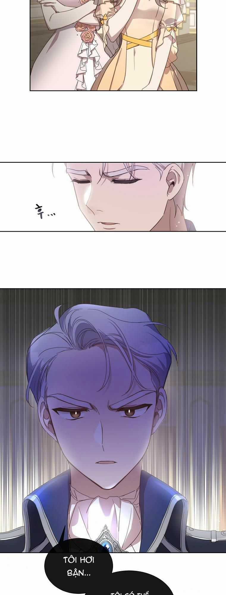 Mất Đi Một Người Chị Tốt Chapter 4 trang 22