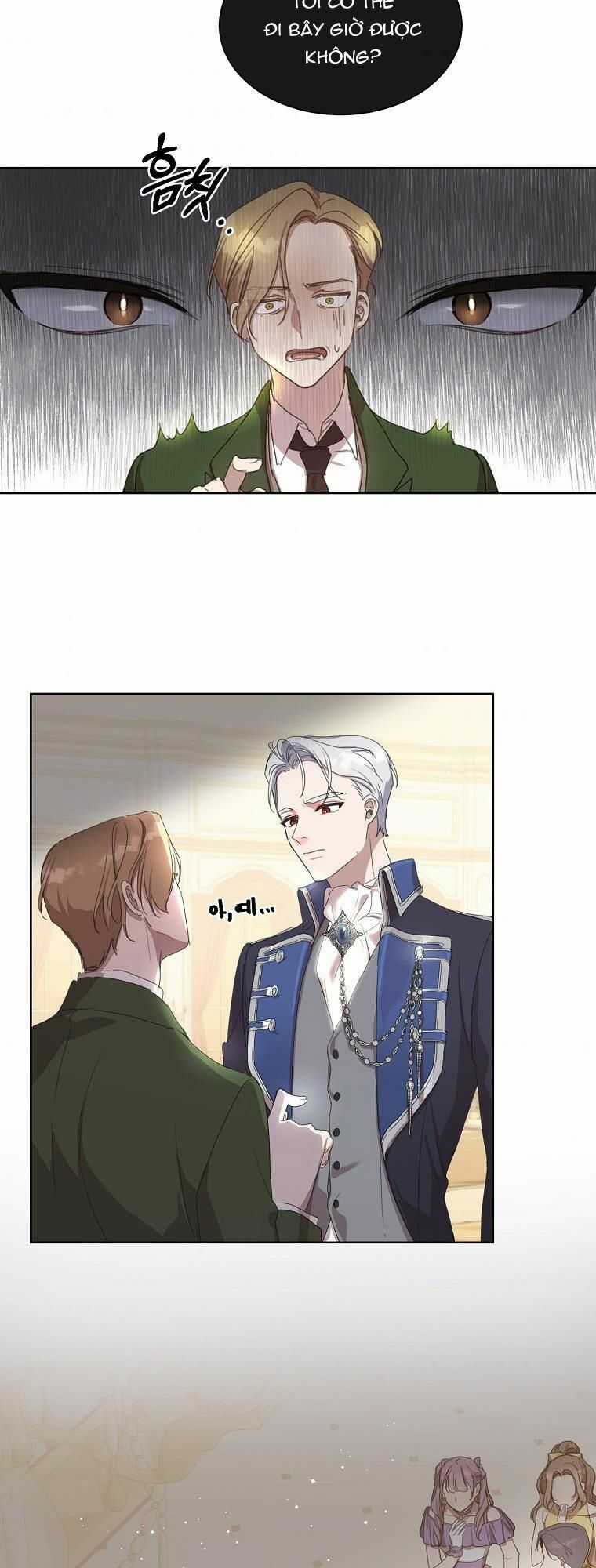 Mất Đi Một Người Chị Tốt Chapter 4 trang 23