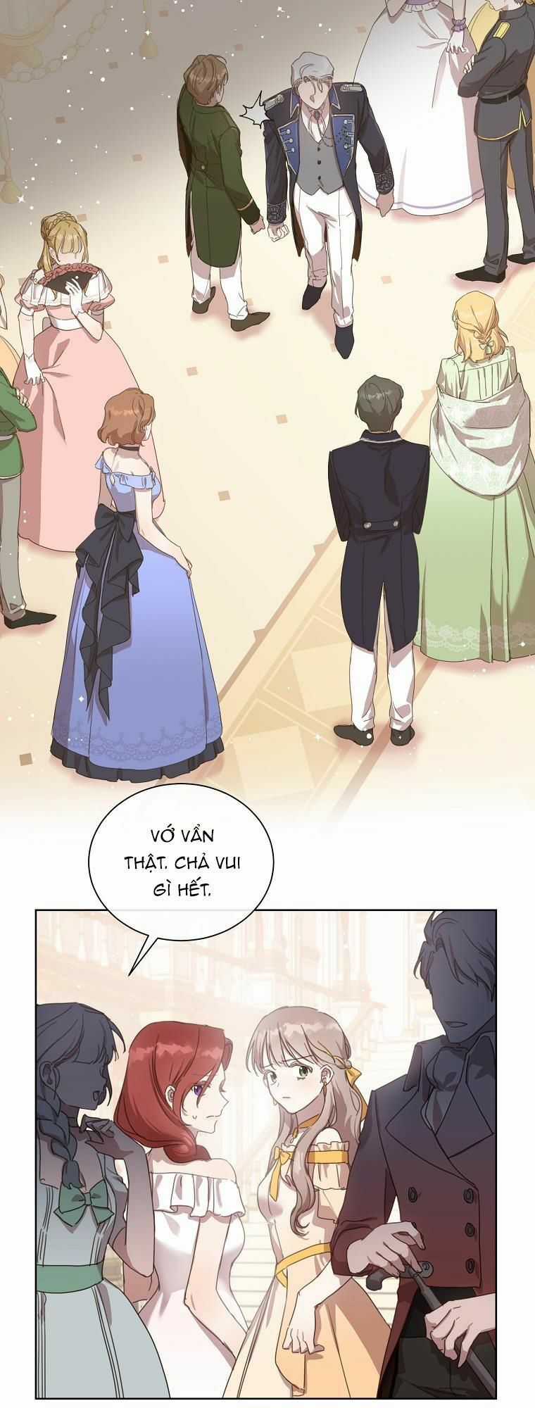 Mất Đi Một Người Chị Tốt Chapter 4 trang 24