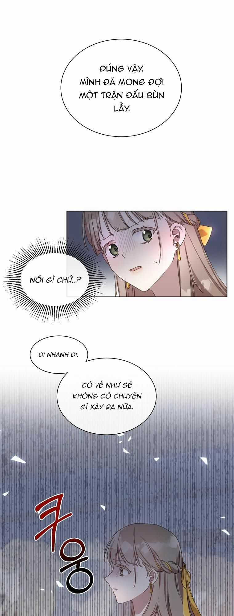 Mất Đi Một Người Chị Tốt Chapter 4 trang 25