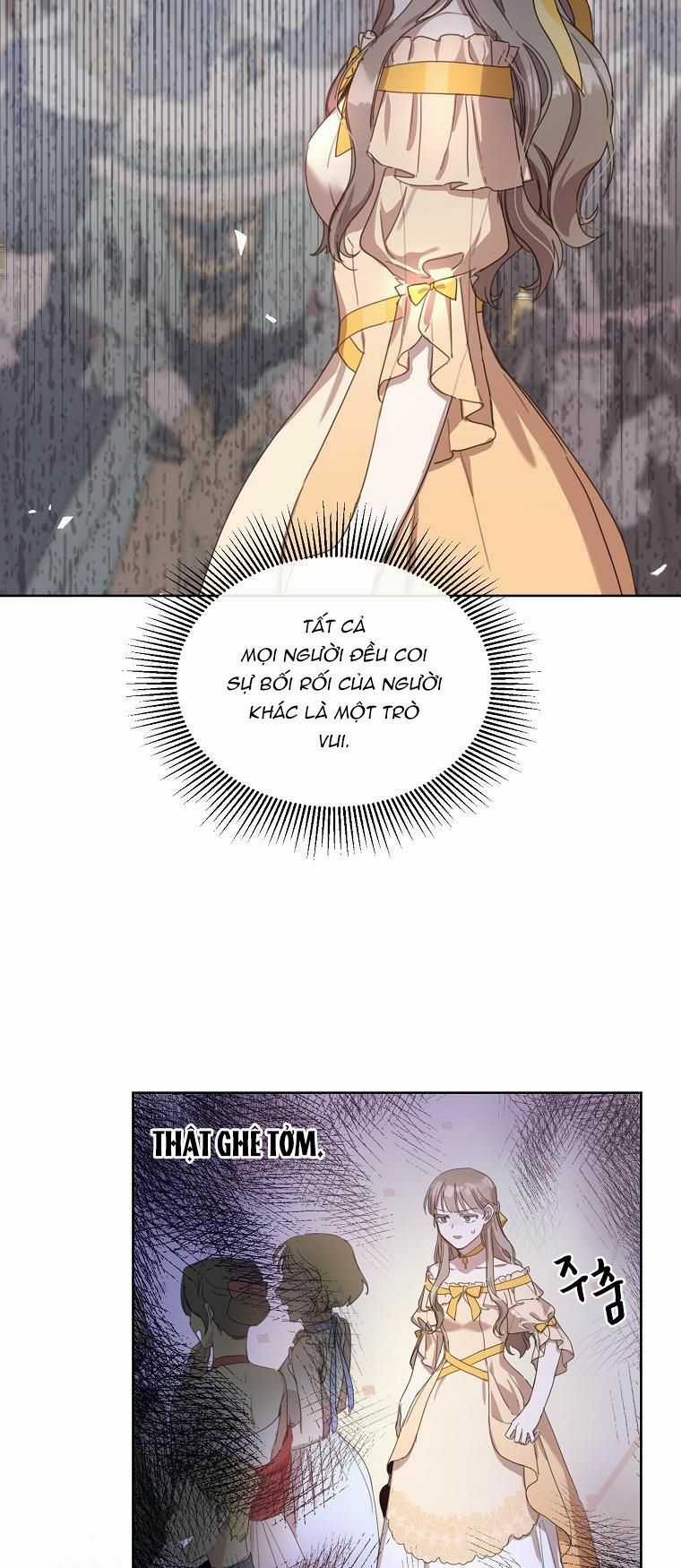 Mất Đi Một Người Chị Tốt Chapter 4 trang 26