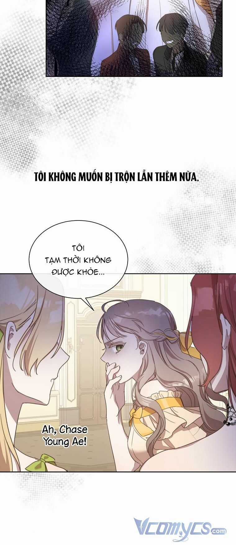 Mất Đi Một Người Chị Tốt Chapter 4 trang 27