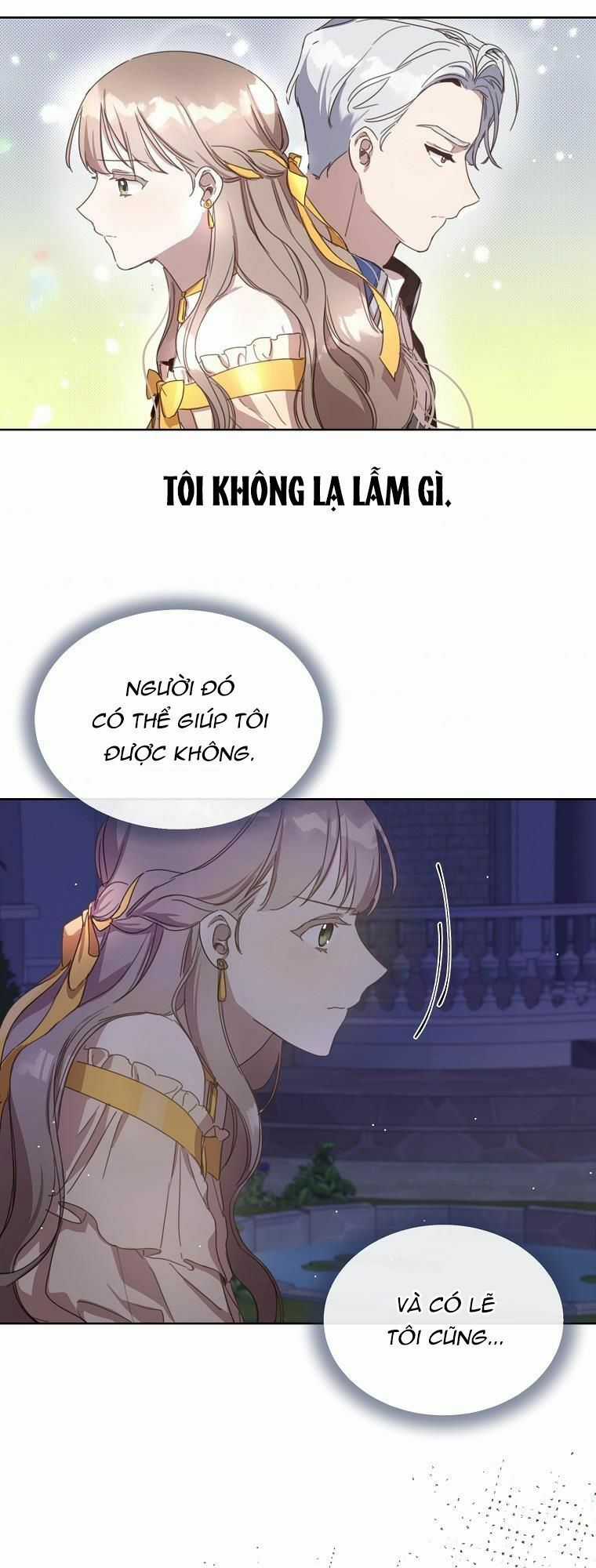 Mất Đi Một Người Chị Tốt Chapter 4 trang 29