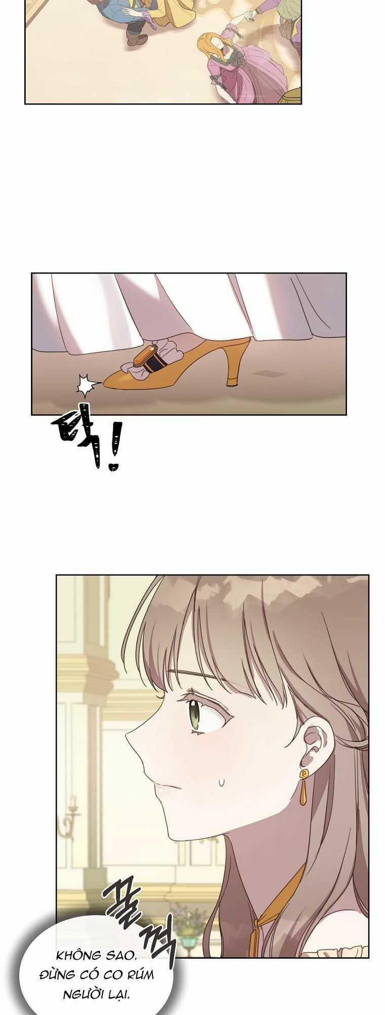 Mất Đi Một Người Chị Tốt Chapter 4 trang 3