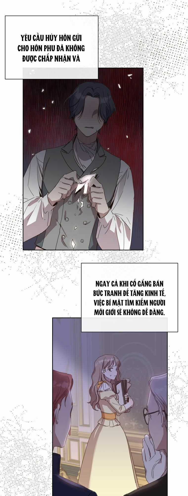 Mất Đi Một Người Chị Tốt Chapter 4 trang 30