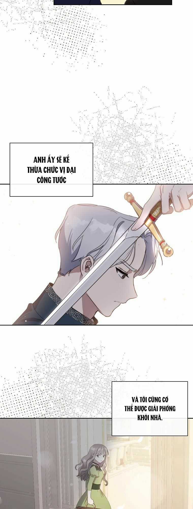 Mất Đi Một Người Chị Tốt Chapter 4 trang 31