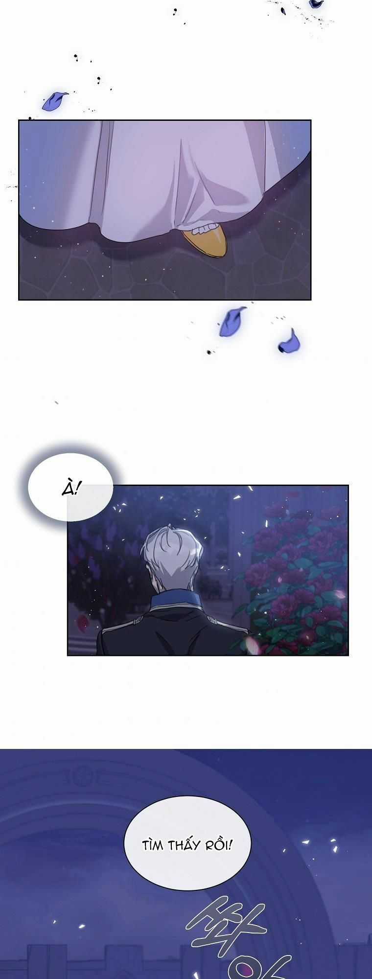 Mất Đi Một Người Chị Tốt Chapter 4 trang 34