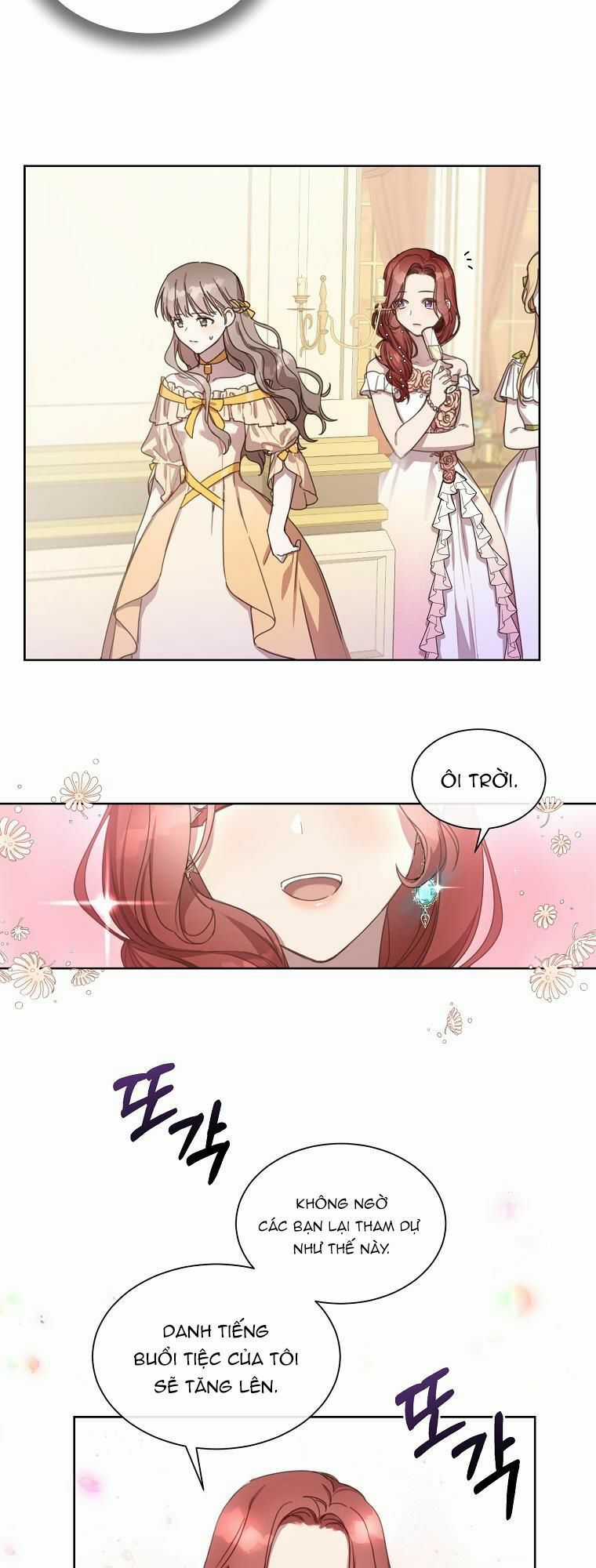 Mất Đi Một Người Chị Tốt Chapter 4 trang 4