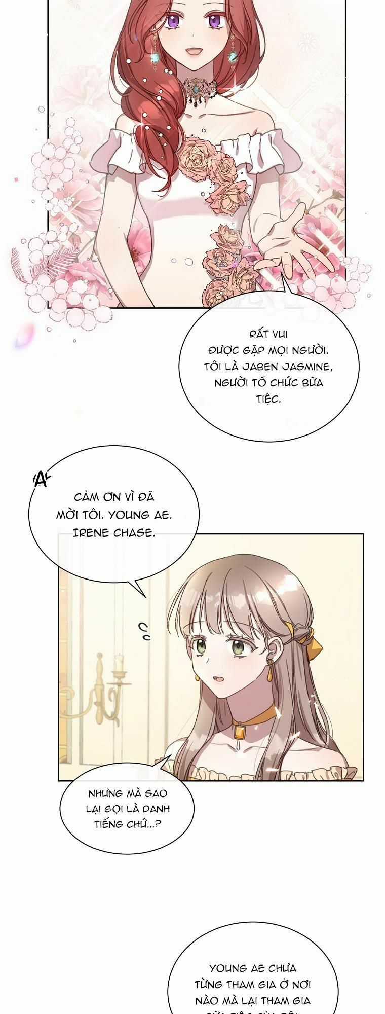 Mất Đi Một Người Chị Tốt Chapter 4 trang 5