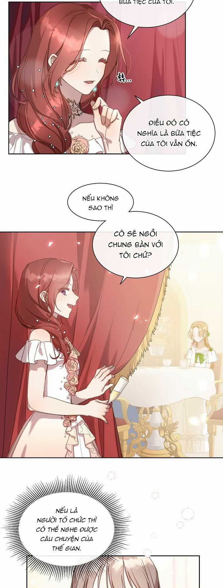 Mất Đi Một Người Chị Tốt Chapter 4 trang 6