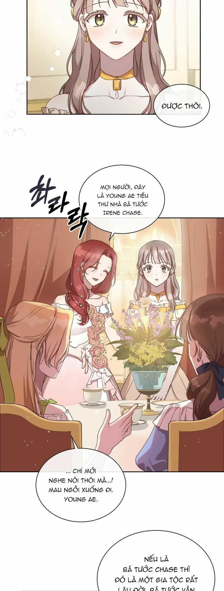 Mất Đi Một Người Chị Tốt Chapter 4 trang 7