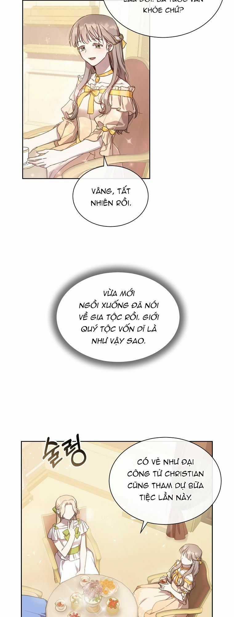 Mất Đi Một Người Chị Tốt Chapter 4 trang 8