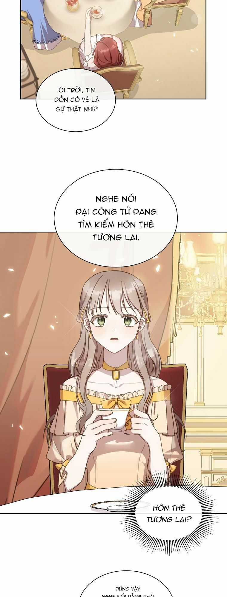 Mất Đi Một Người Chị Tốt Chapter 4 trang 9