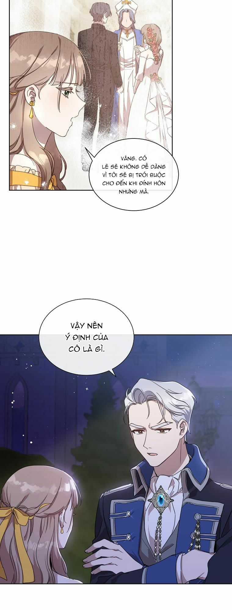 Mất Đi Một Người Chị Tốt Chapter 5 trang 11