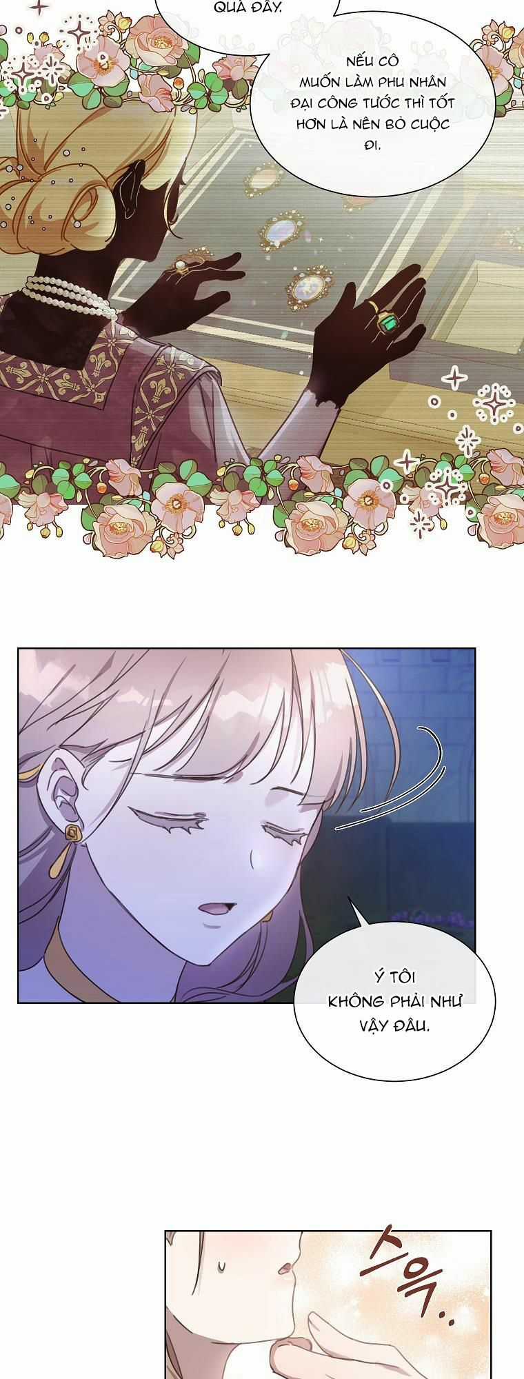 Mất Đi Một Người Chị Tốt Chapter 5 trang 14