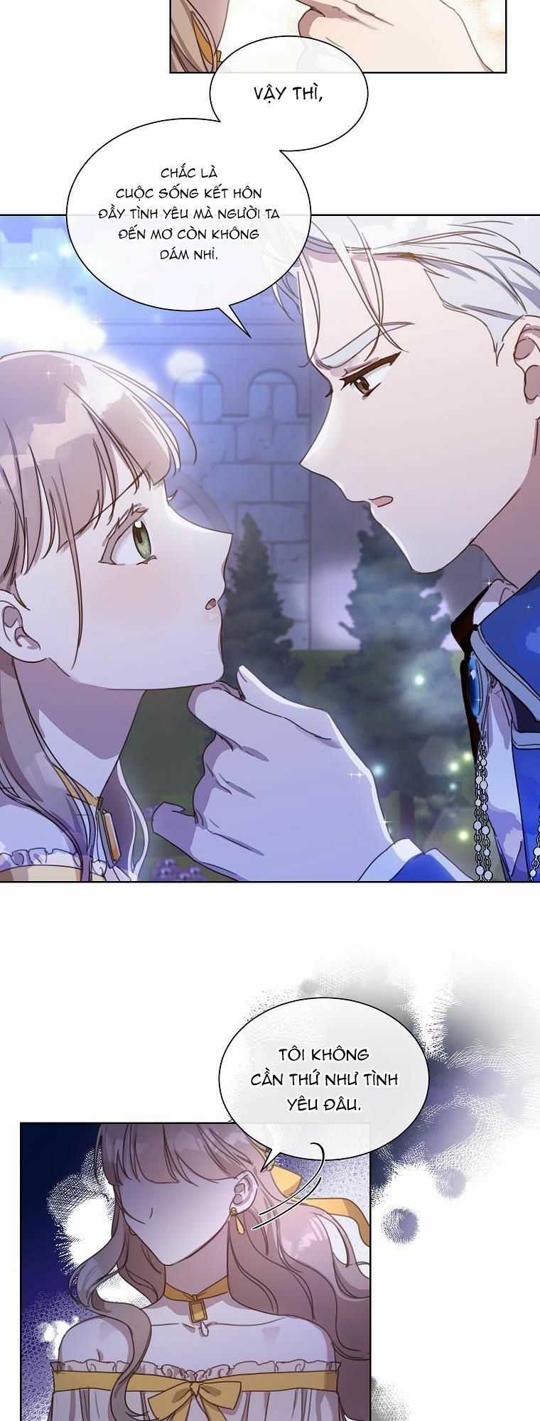 Mất Đi Một Người Chị Tốt Chapter 5 trang 15