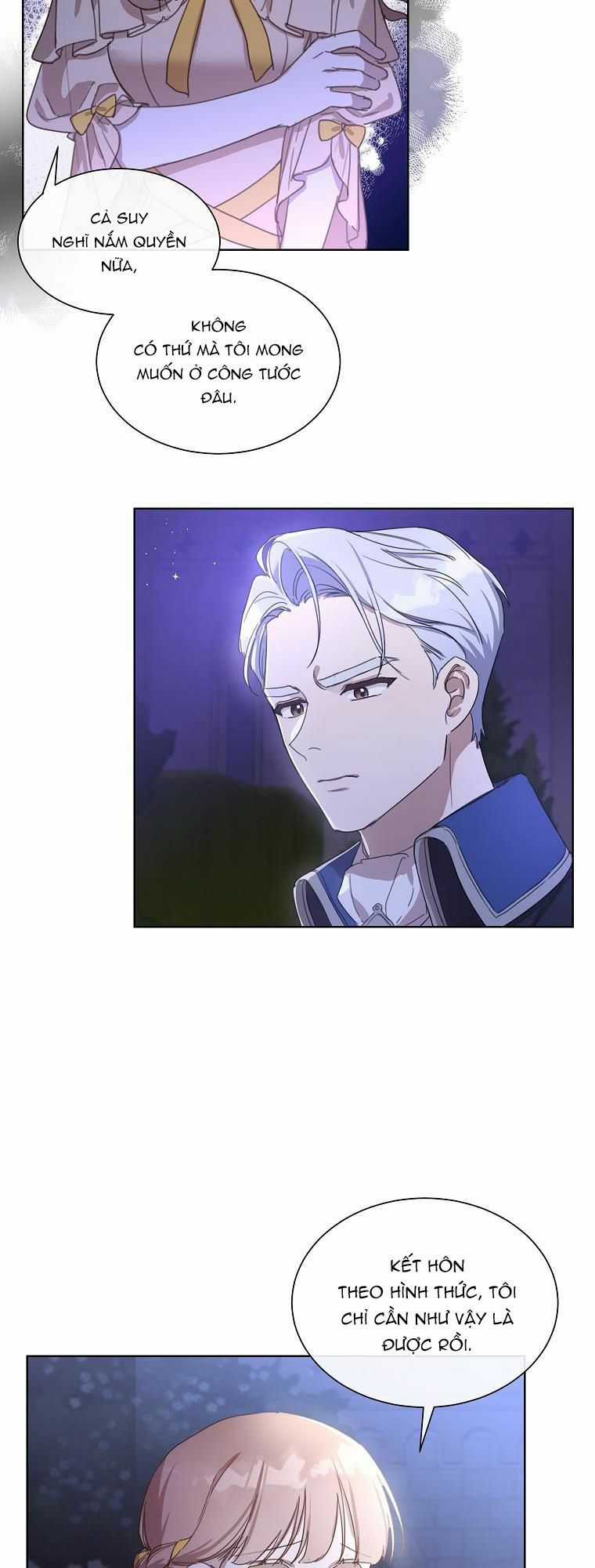 Mất Đi Một Người Chị Tốt Chapter 5 trang 16