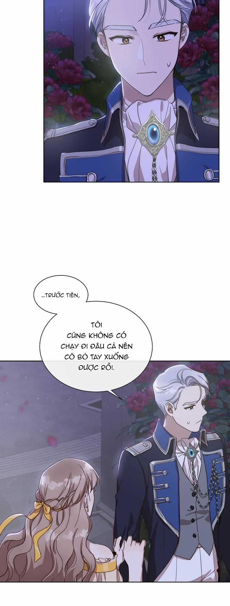 Mất Đi Một Người Chị Tốt Chapter 5 trang 2