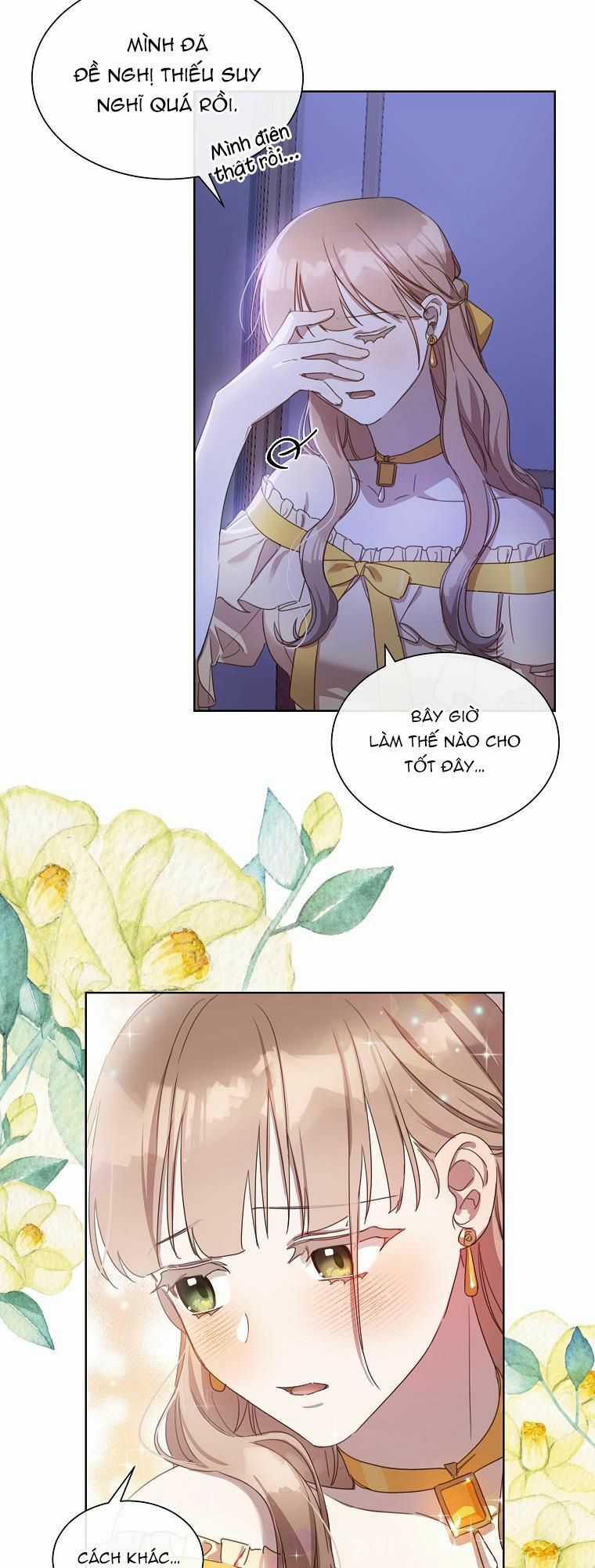 Mất Đi Một Người Chị Tốt Chapter 5 trang 22