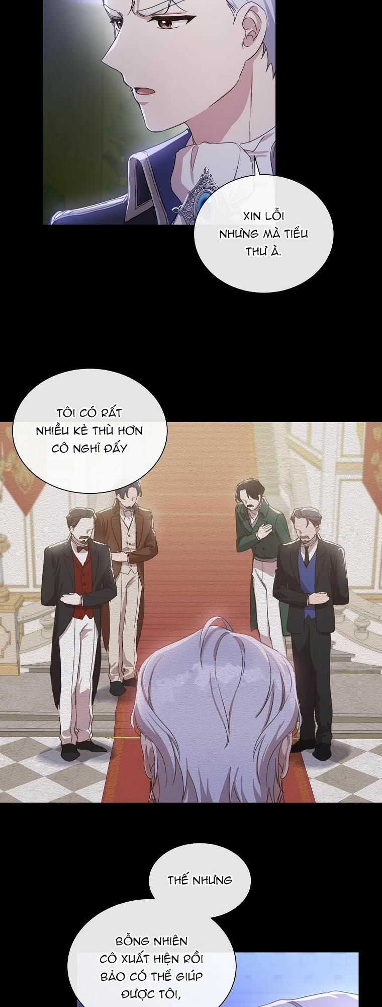 Mất Đi Một Người Chị Tốt Chapter 5 trang 26