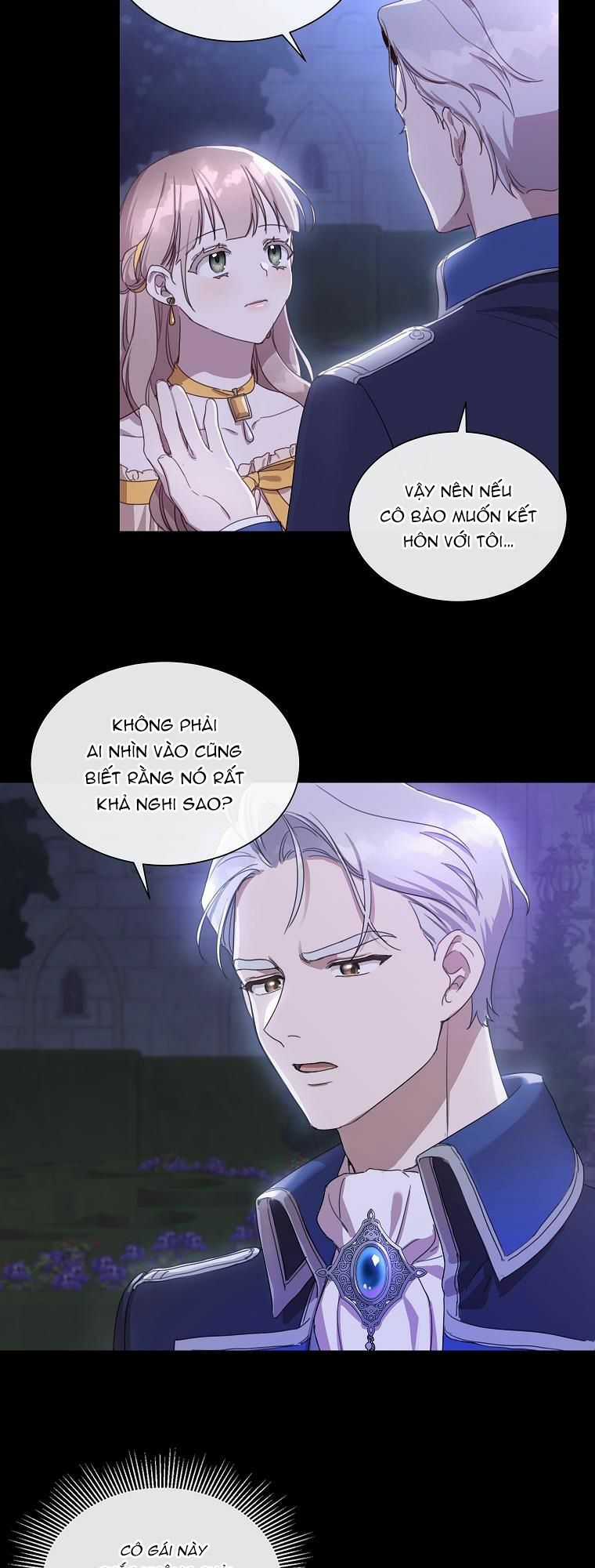 Mất Đi Một Người Chị Tốt Chapter 5 trang 27