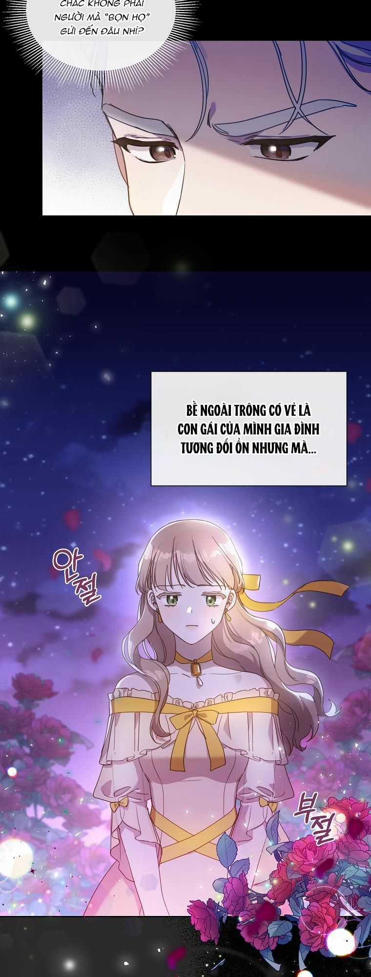 Mất Đi Một Người Chị Tốt Chapter 5 trang 28