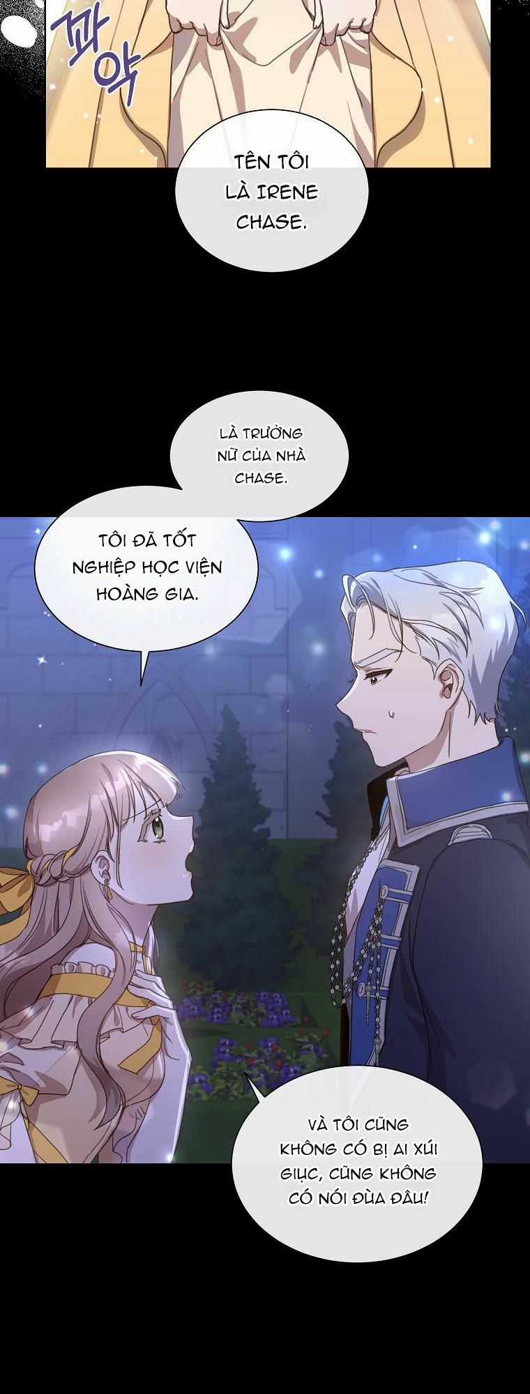 Mất Đi Một Người Chị Tốt Chapter 5 trang 30